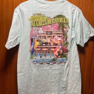 Jimmy Buffett’s Margaritaville Key West Tee - Life In a Barstool Town